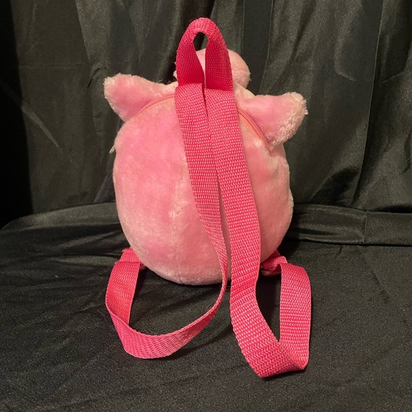 Pokémon Jiggly Puff Plush Backpack - Picture 2 of 6